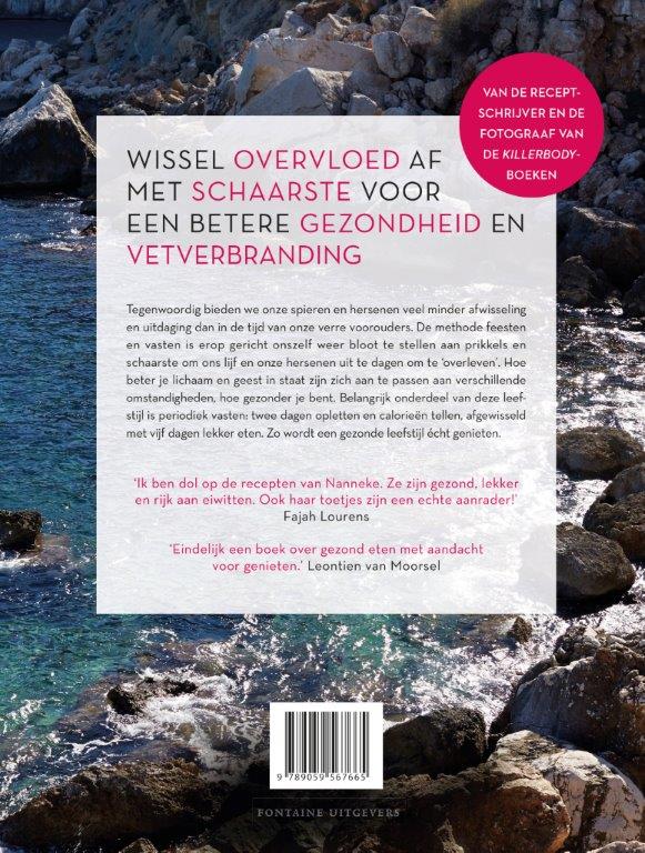 Eet je fit achterkant