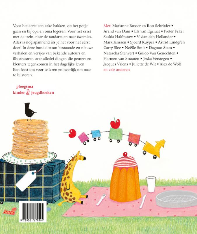 Kijk eens wat ik kan! / Bundels achterkant