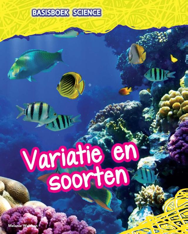 Variatie en soorten / Basisboek Science