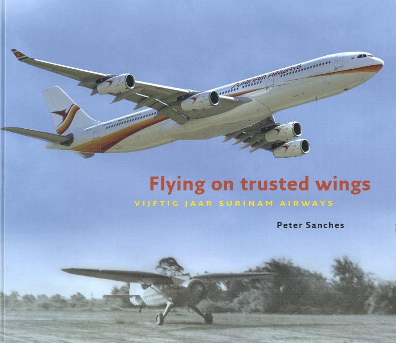 Flying on trusted wings