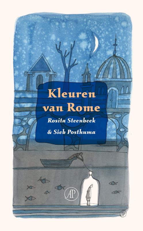 Kleuren van Rome