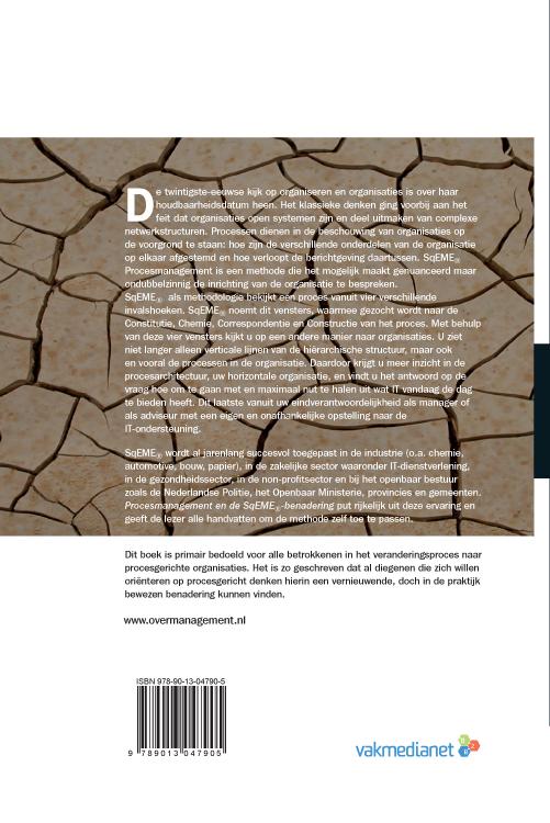 Procesmanagement en de SqEME-benadering achterkant