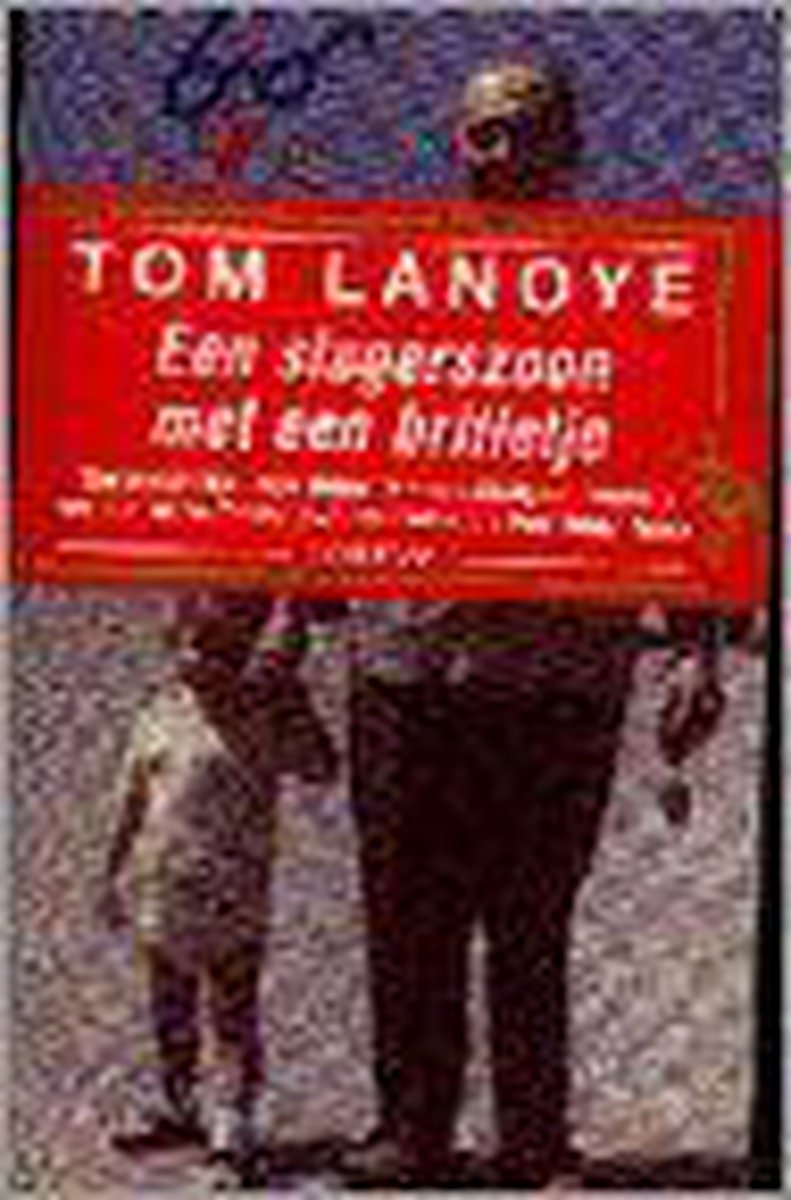 Een slagerszoon met een brilletje