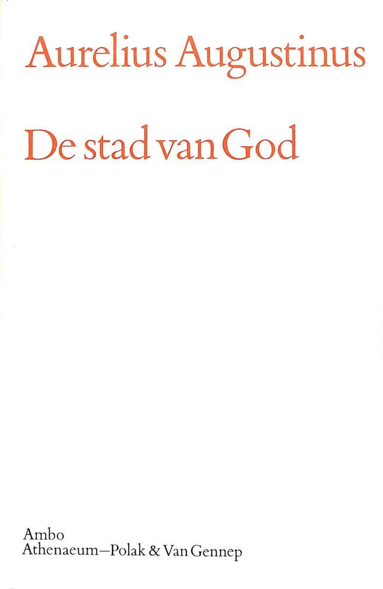De Stad van god