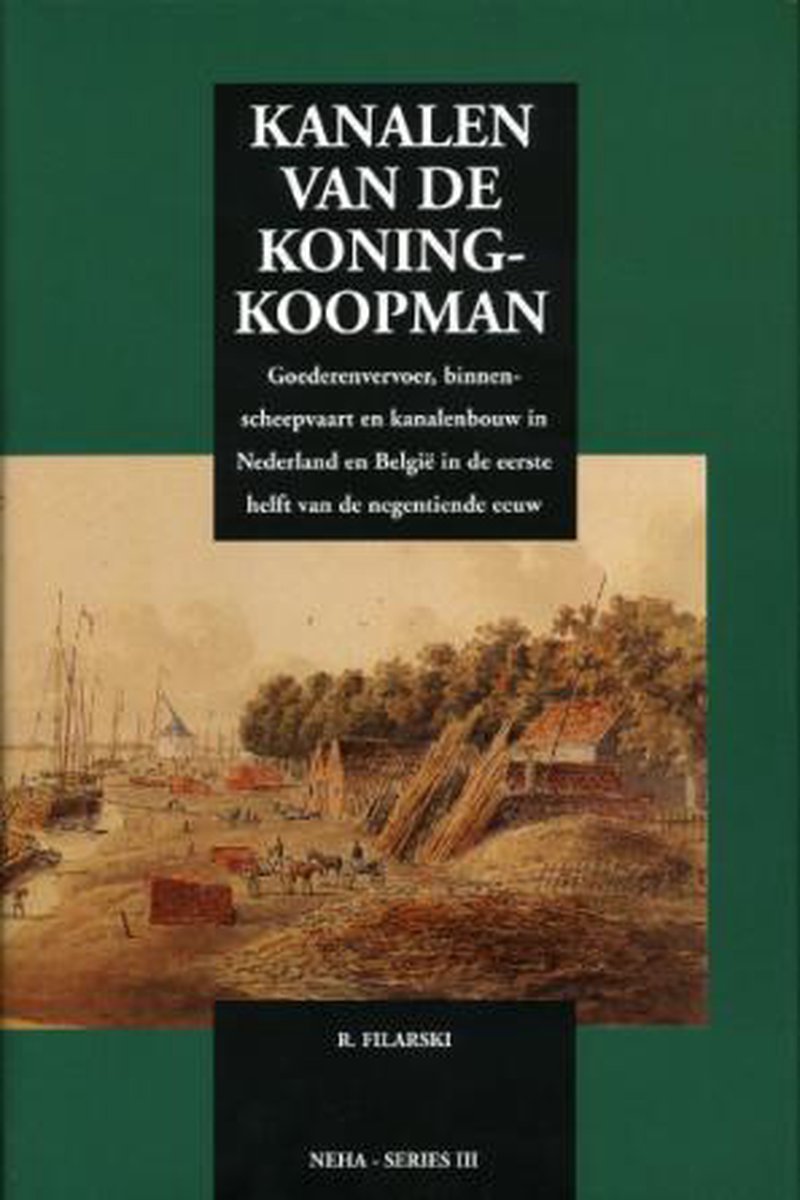 Kanalen van de Koning-Koopman / NEHA-series III / 21