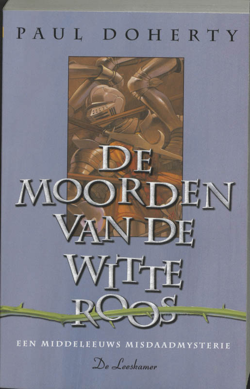 De moorden van de witte roos / Roger de marskramer / 1