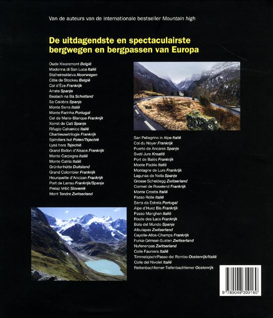 Mountain higher achterkant