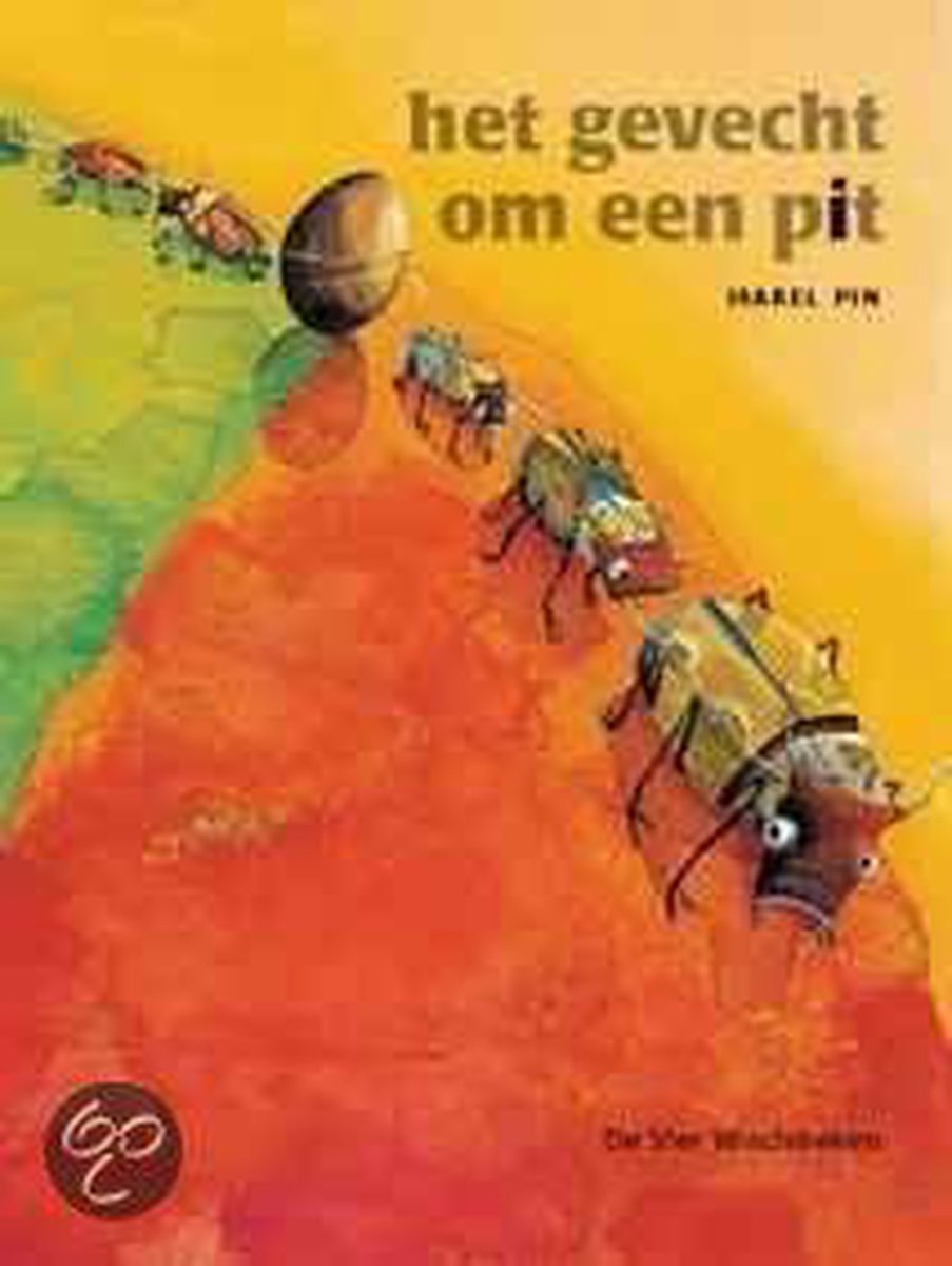 Het gevecht om een pit