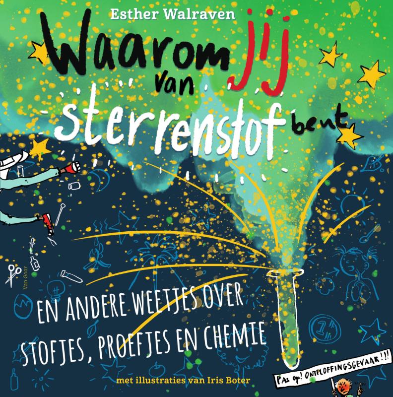 Waarom jij van sterrenstof bent / Waarom…