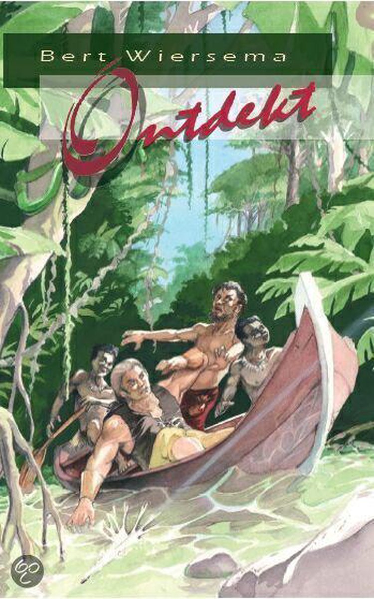 Ontdekt / Verloren vrijheid / 3