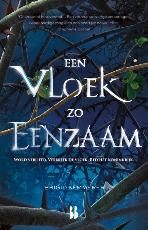 Een vloek zo eenzaam / Vervloekt / 1