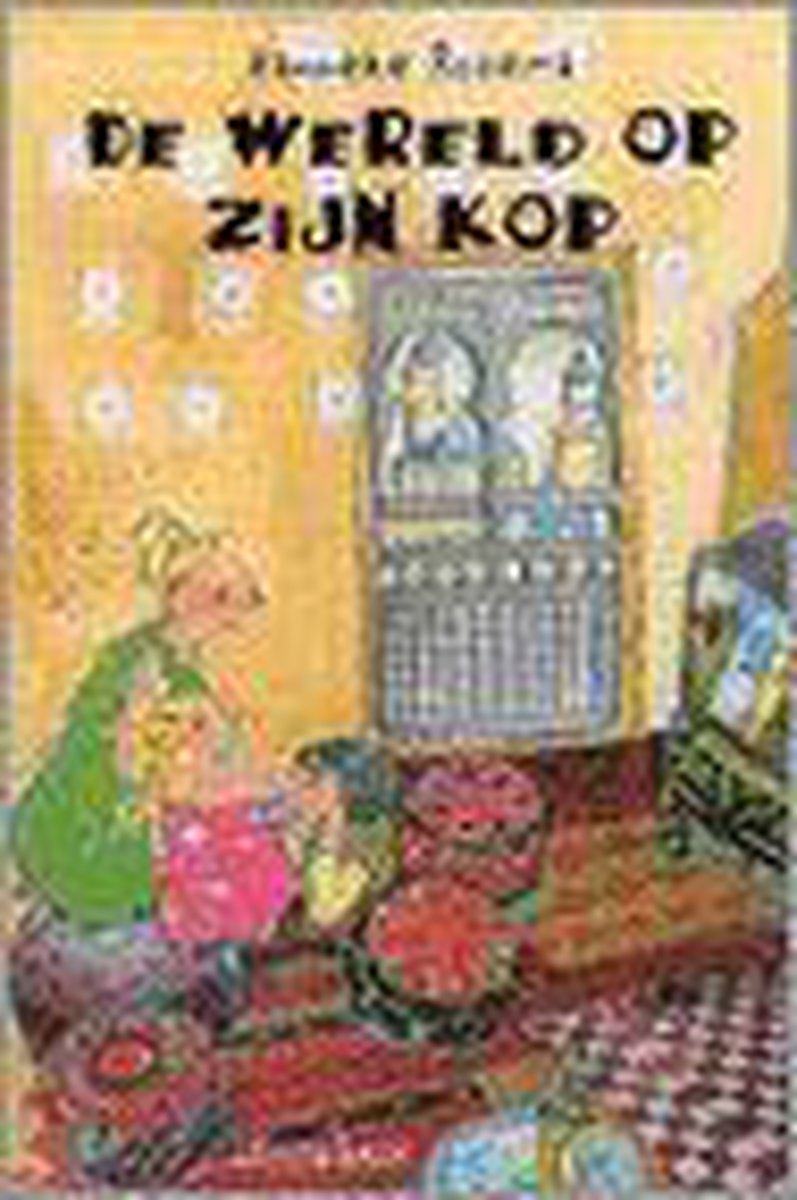 Wereld Op Zijn Kop