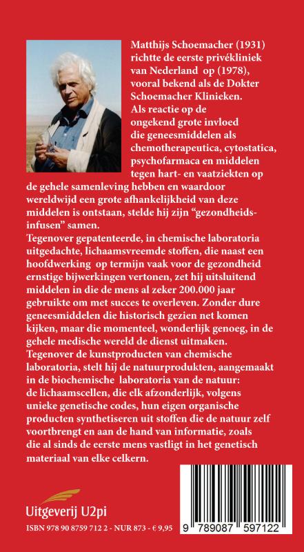 Dood op recept achterkant