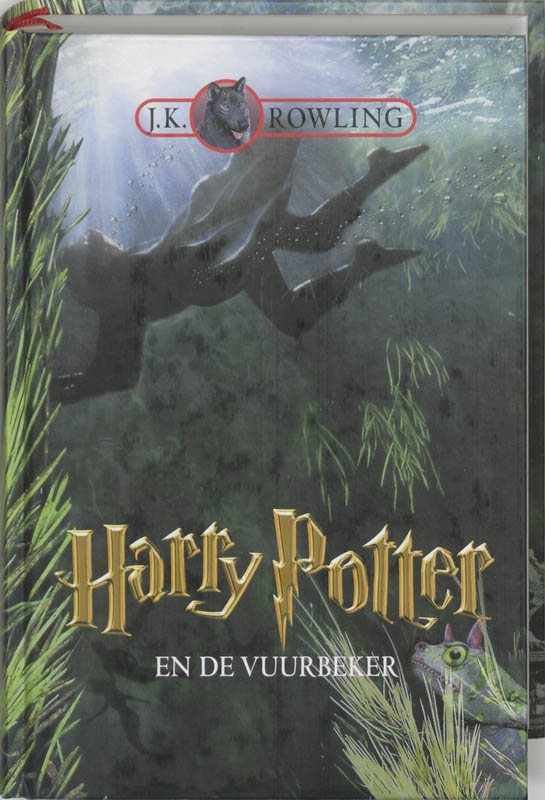 Harry Potter 4