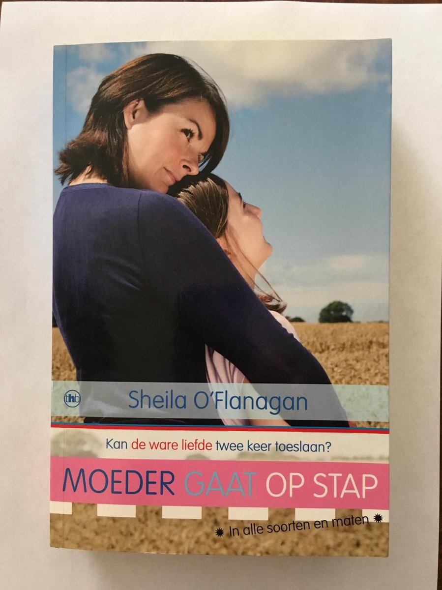Moeder gaat op stap / Chicklit II