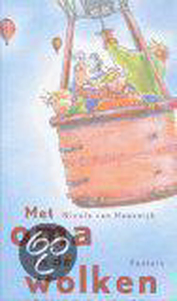 Met Oma In De Wolken