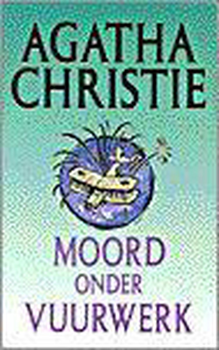 Moord onder vuurwerk / Agatha Christie / 50