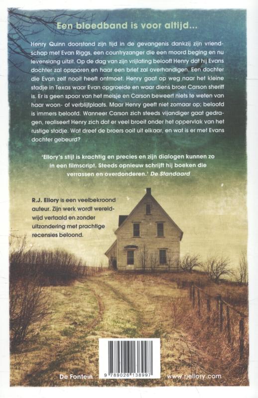 Broedertwist achterkant