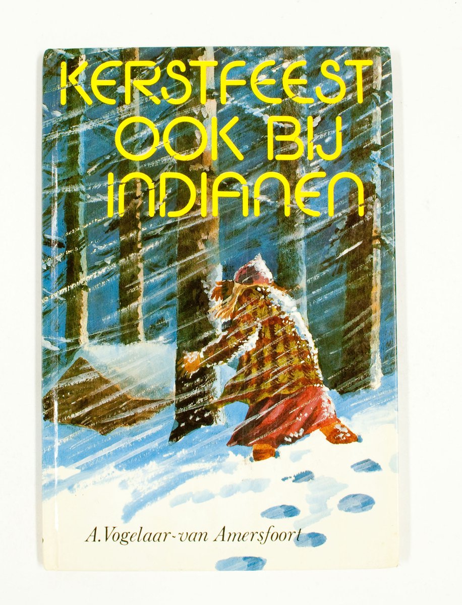 Kerstfeest ook bij indianen