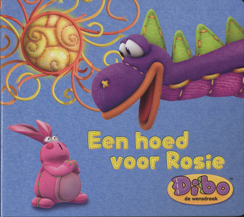 Een hoed voor Rosie / Dibo de wensdraak