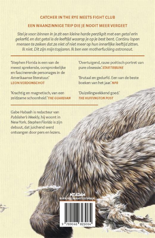 Stephen Florida achterkant