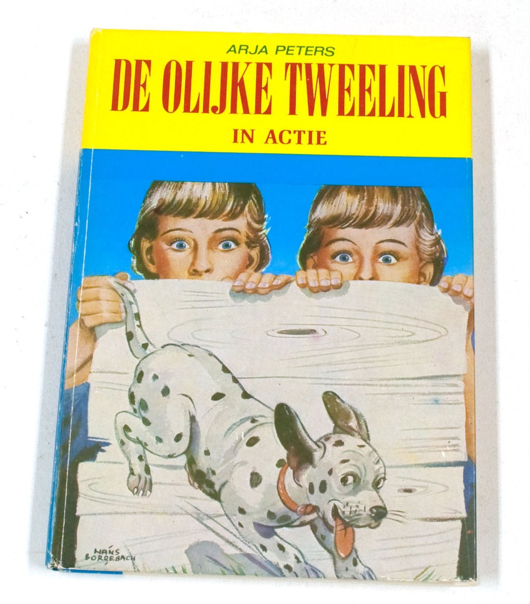 De olijke tweeling in actie / De olijke tweeling / 5