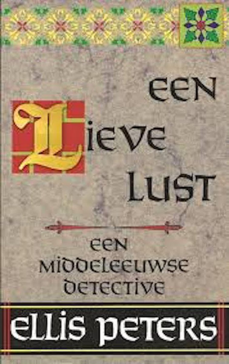 LIEVE LUST (2E DR.)