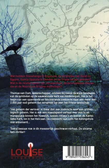 Het geheim der eersten achterkant