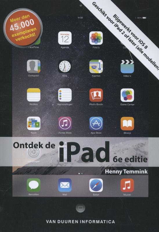 Ontdek! - Ontdek de iPad