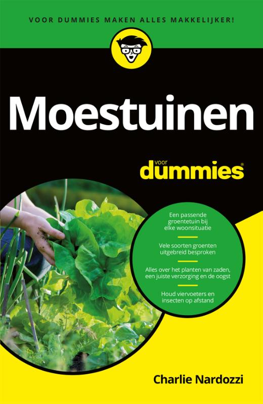 Moestuinen voor Dummies / Voor Dummies