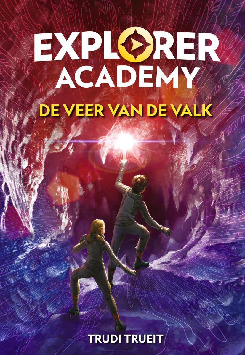 De veer van de valk / Explorer Academy / 2