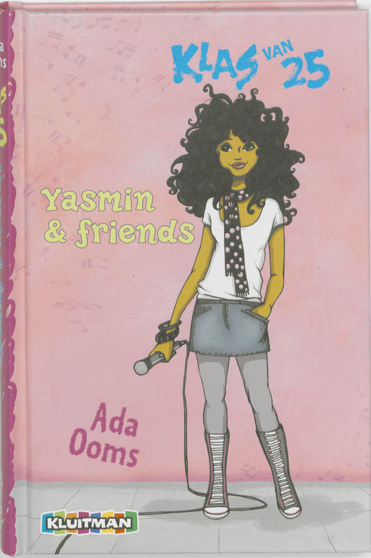 Yasmin & friends / Klas van 25
