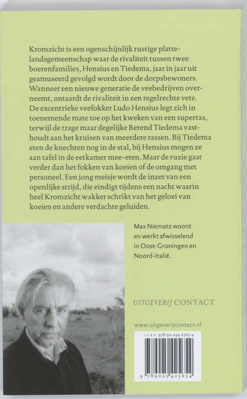 Kromzicht achterkant