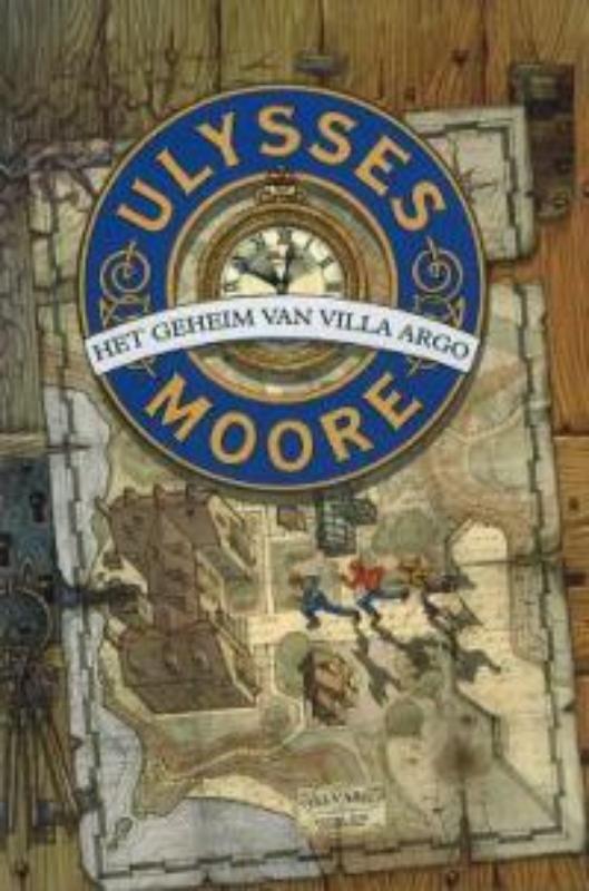 Ulysses Moore / het geheim van villa argo / Ulysses Moore