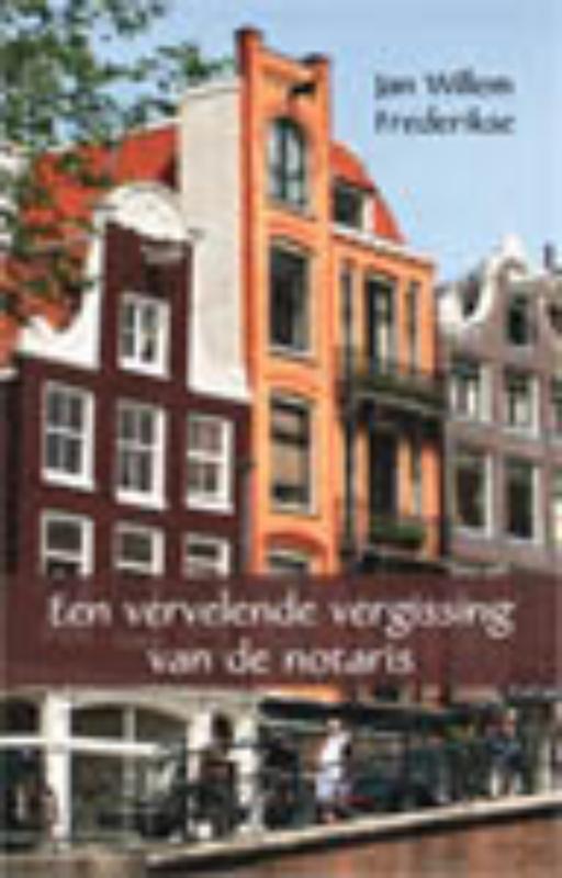 Een vervelende vergissing van de notaris