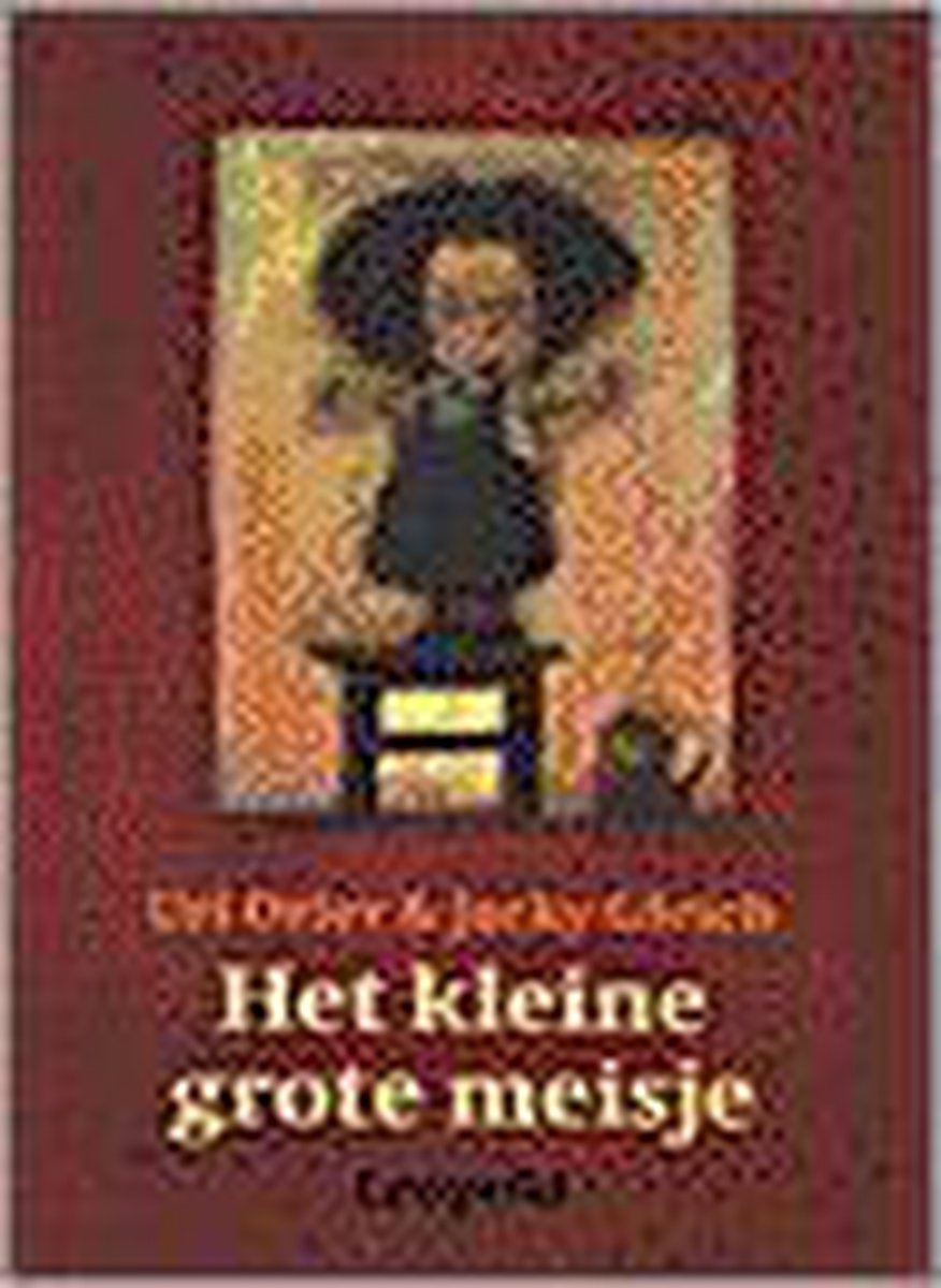 Het kleine grote meisje