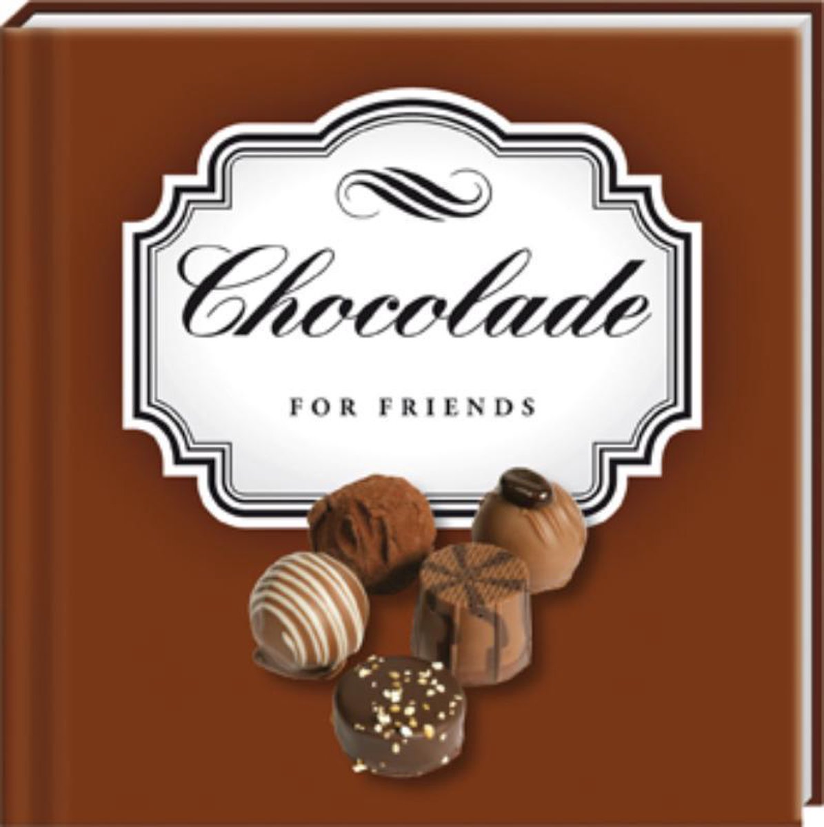 Chocolade For Friends