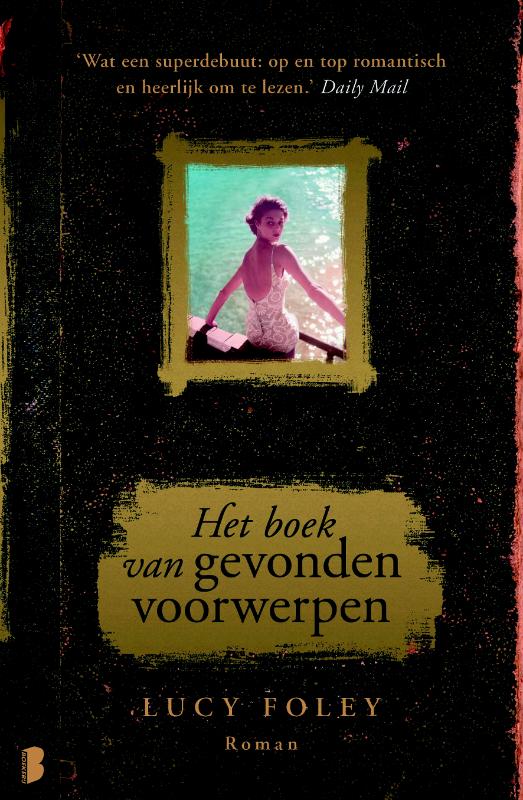 Het boek van gevonden voorwerpen