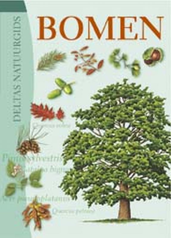 Bomen / Deltas natuurgids