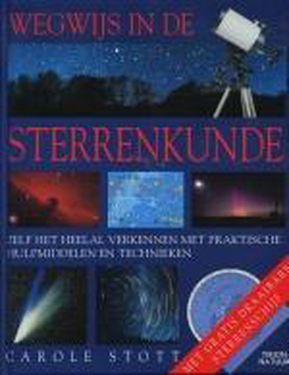 Wegwijs In De Sterrenkunde