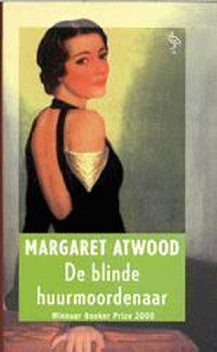 De blinde huurmoordenaar / Ooievaar