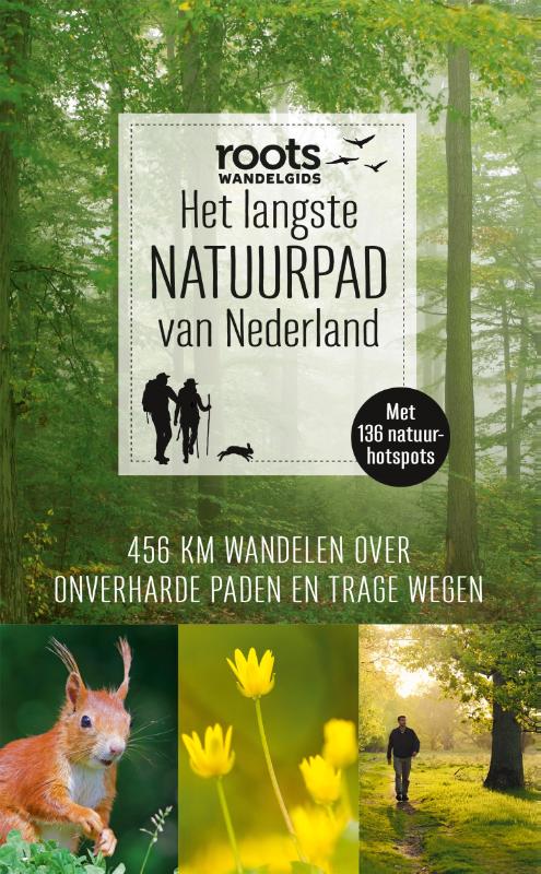 Het langste natuurpad van Nederland / Roots wandelgids / 4