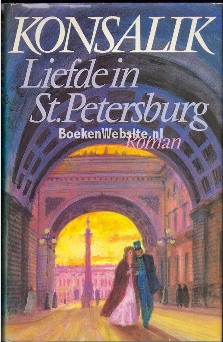 Liefde in st. petersburg