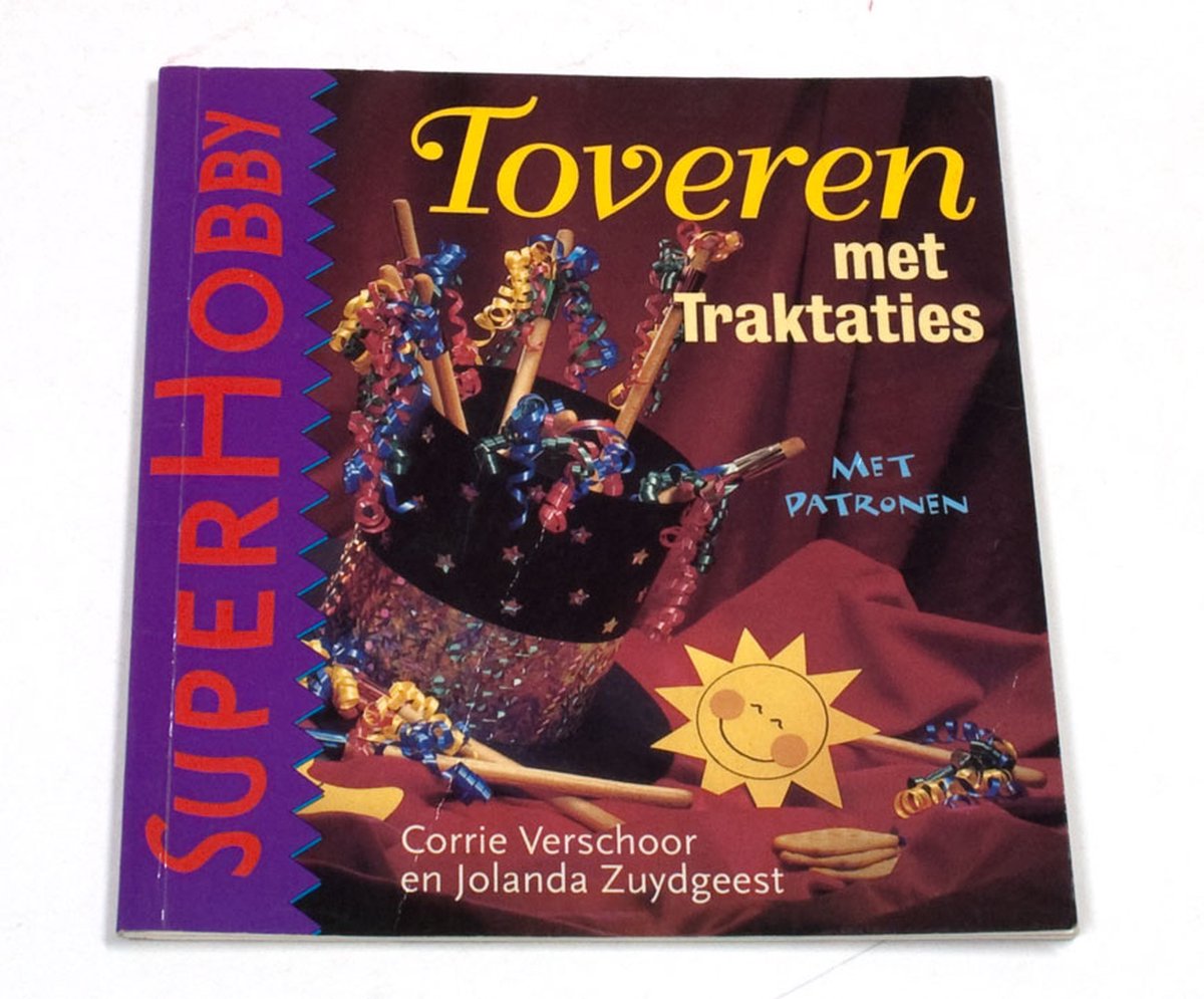 Toveren met traktaties / SuperHobby