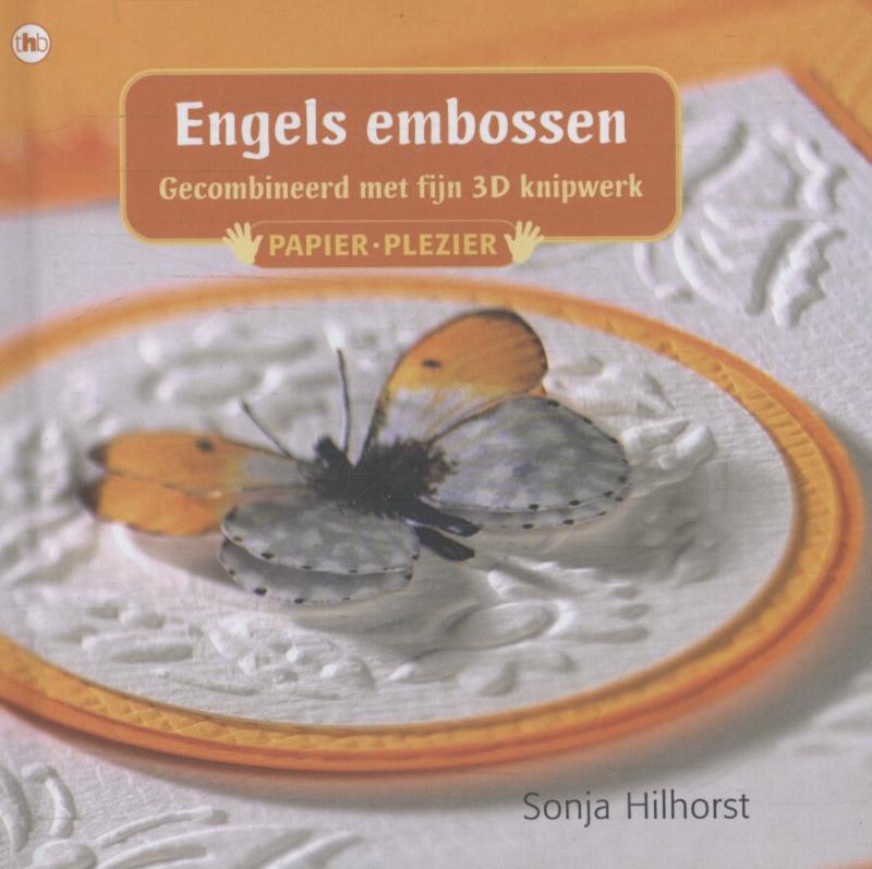 Engels embossen / Papier plezier