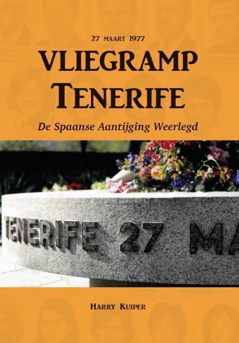 vliegramp Tenerife