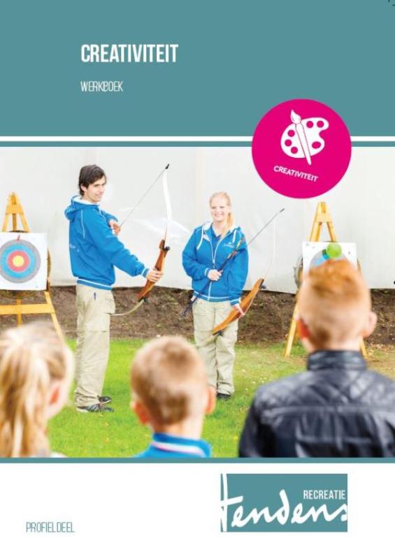 Creativiteit / Werkboek / Tendens Recreatie