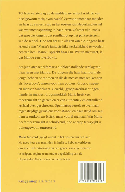 Echte mannen eten geen kaas achterkant