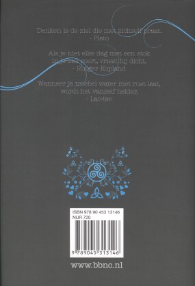 Het kleine boekje van de spiritualiteit achterkant