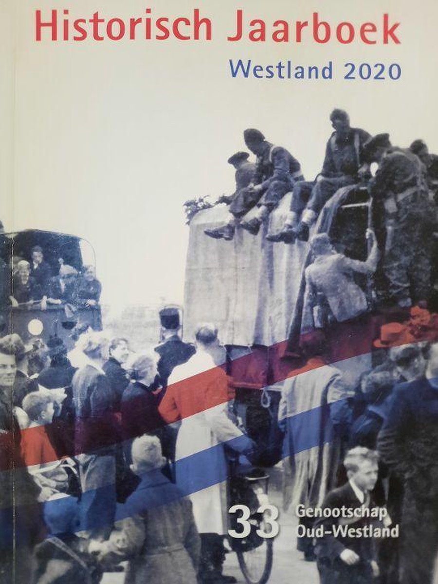 Historisch jaarboek Westland 2020